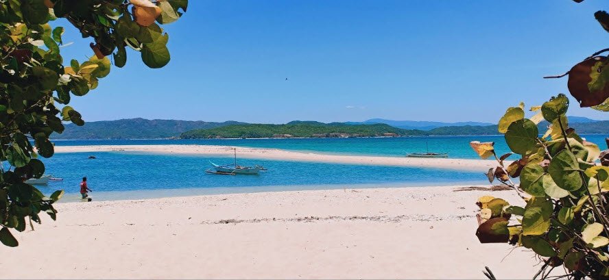 Golo Island, Philippines